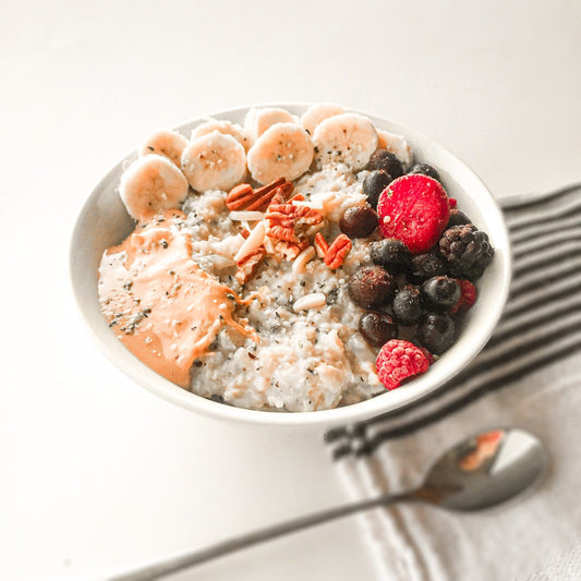Hemp Protein Porridge Recipe