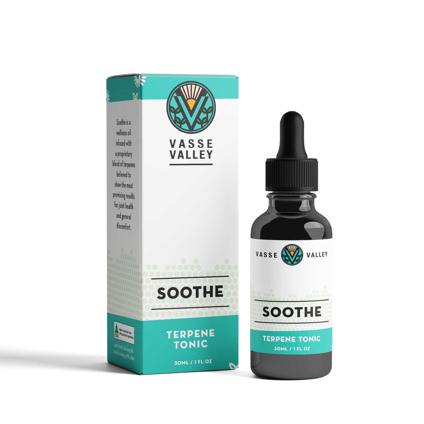 Terpene Tonic Starter Pack
