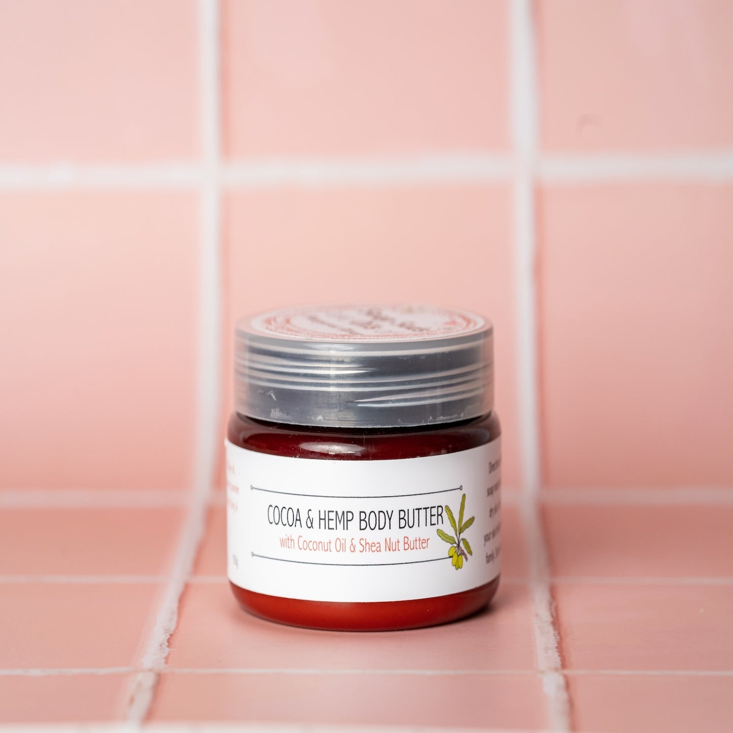 Cocoa & Hemp Body Butter - 150g