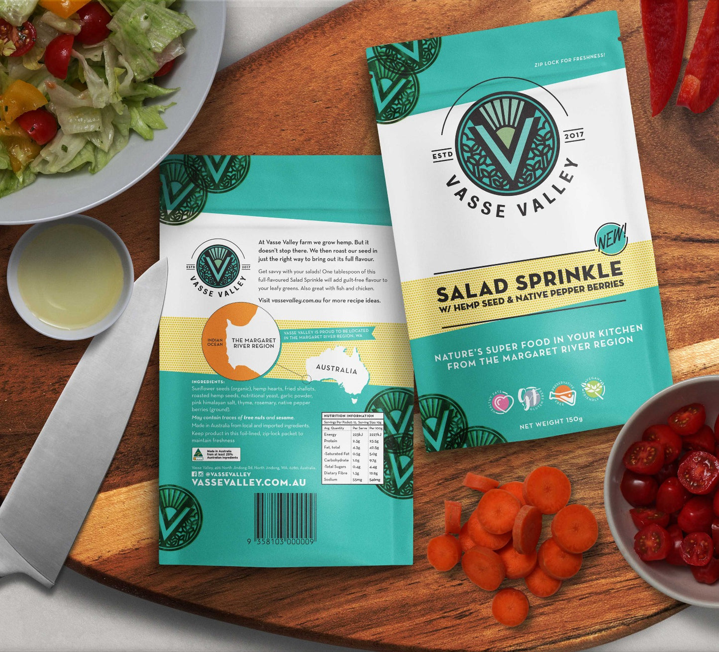 Salad Sprinkle - 150g