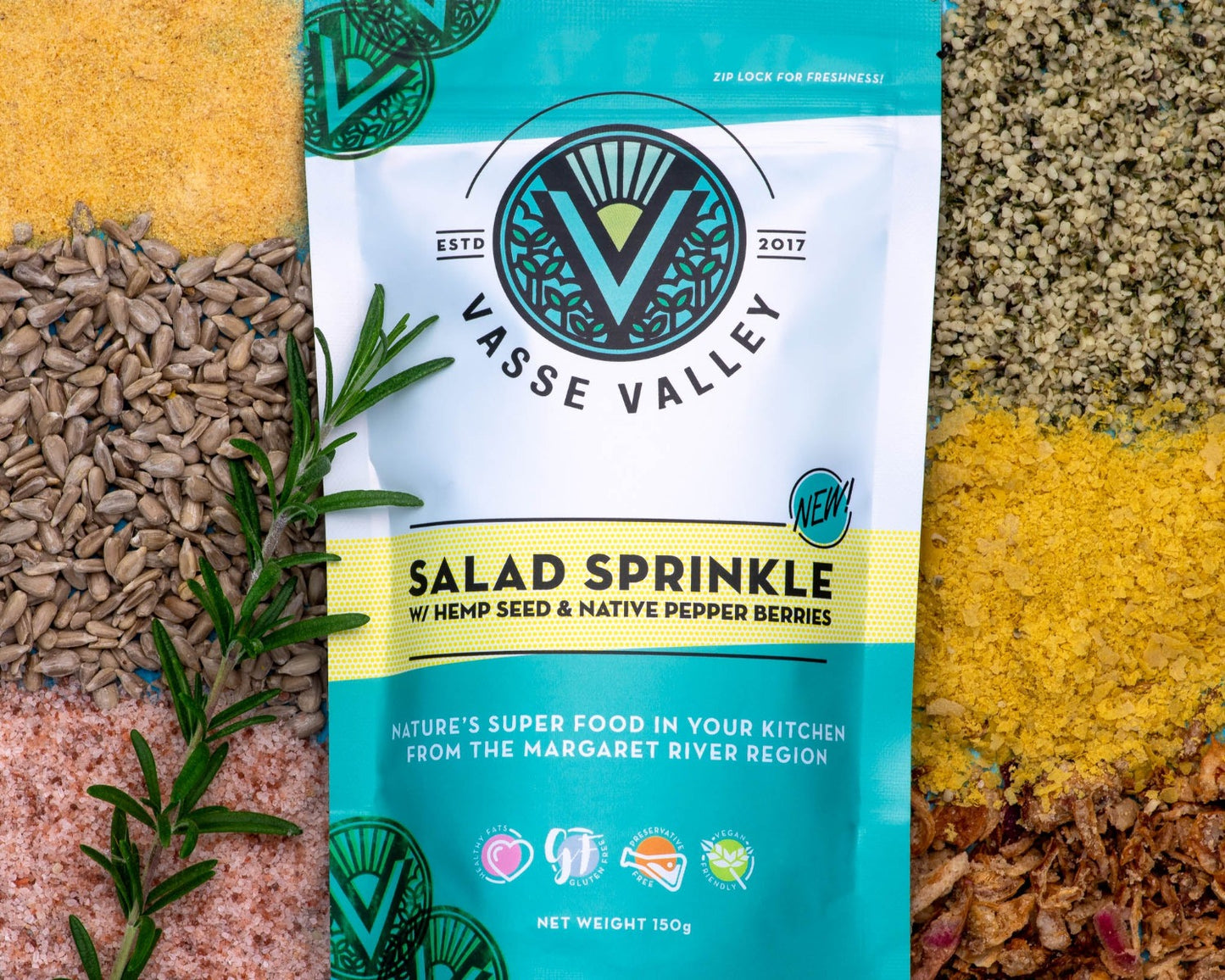 Salad Sprinkle - 150g