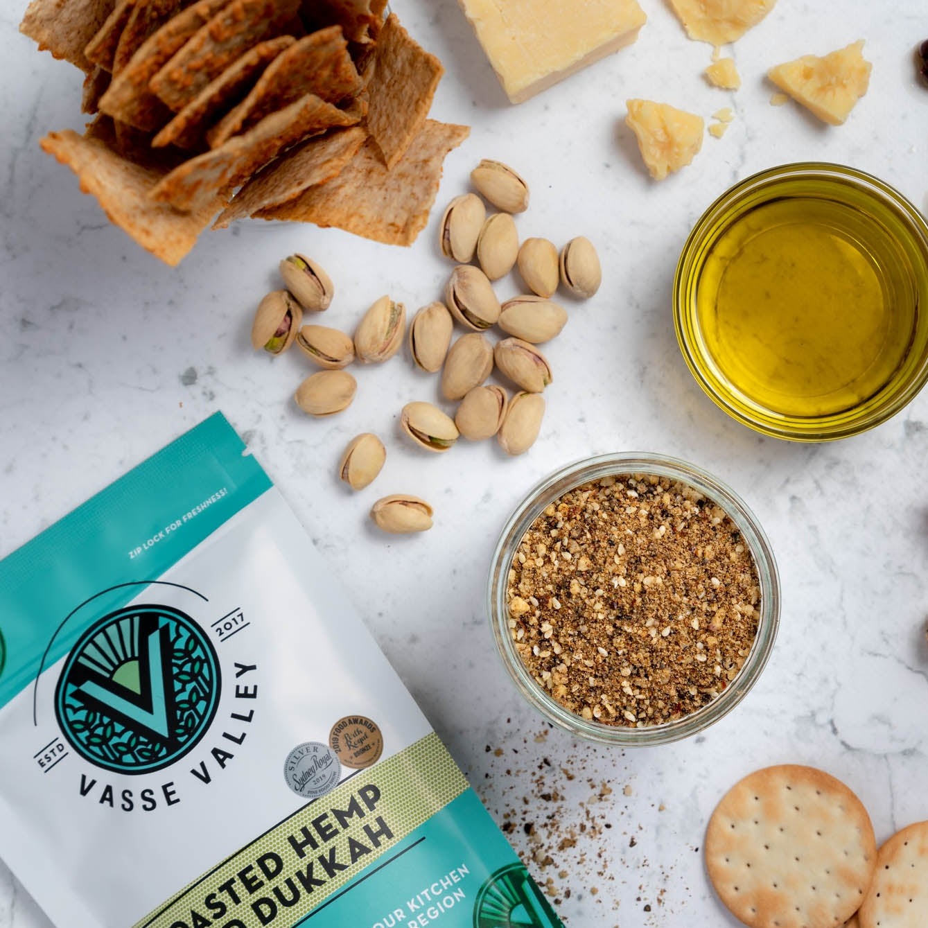 Carton Dukkah - 10 x 150g