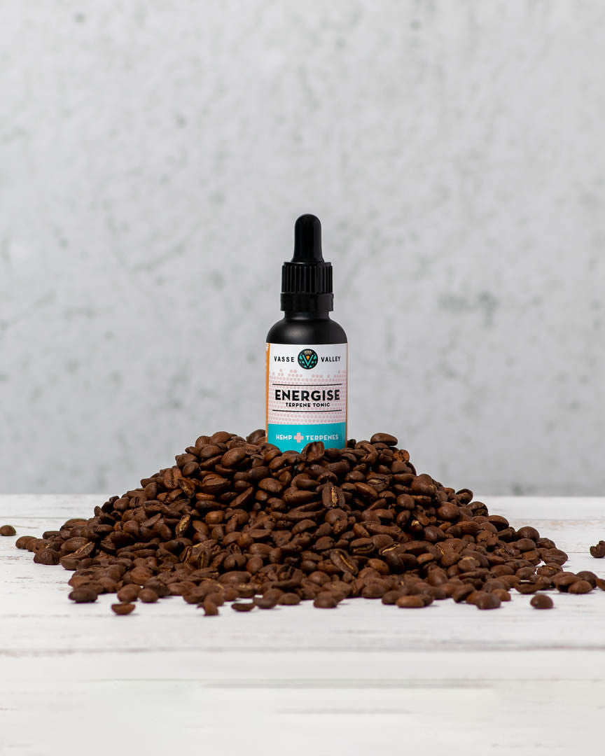 Terpene Tonic - Energise - 30ml - Boost Concentration