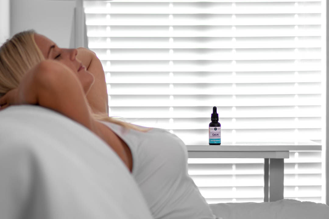 Terpene Tonic - Calm - 30ml - Rest and Relaxation