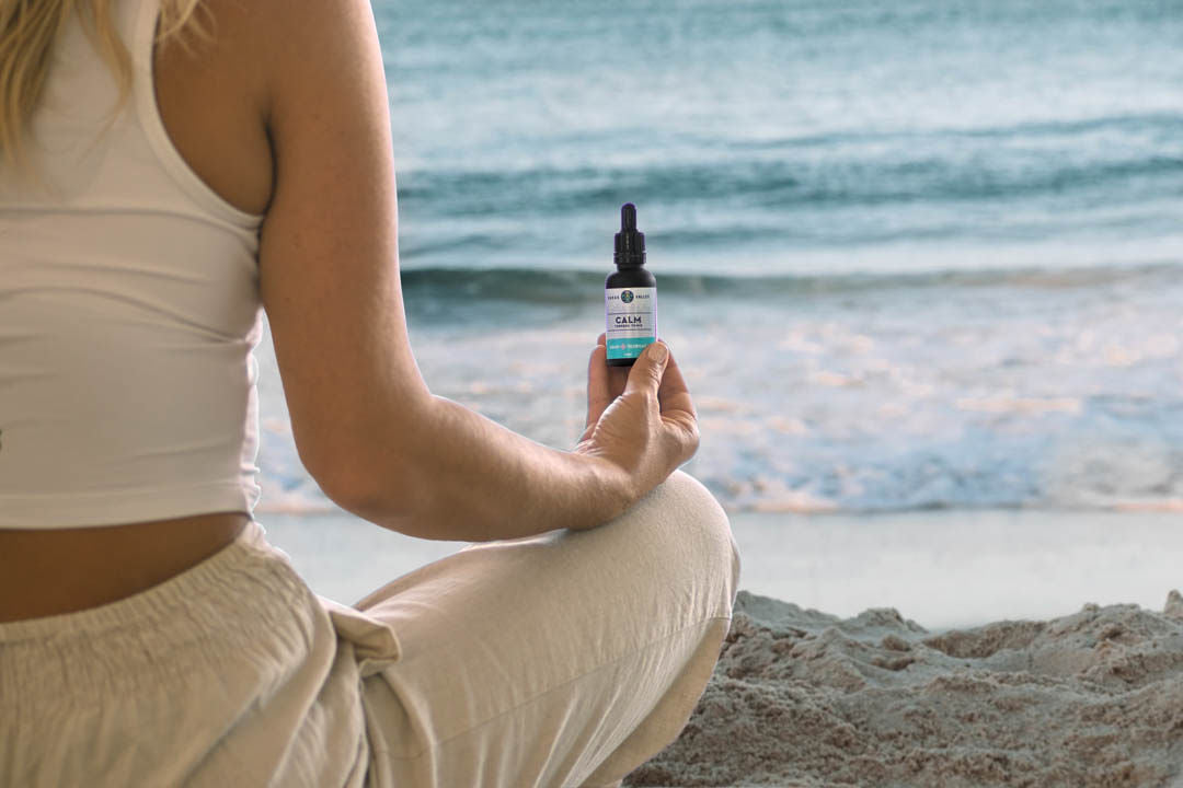 Terpene Tonic - Calm - 30ml - Rest and Relaxation
