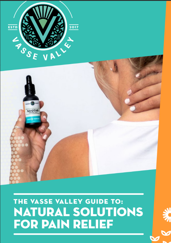 Natural Solutions for Pain Relief - E-Book (DIGITAL FILE)