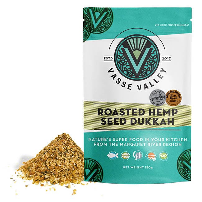 Carton Dukkah - 10 x 150g