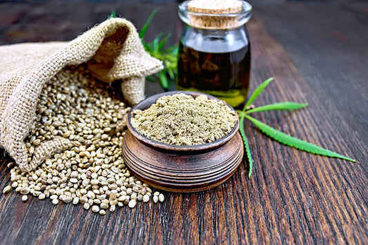 Superfood Benefits of Hemp Seeds: Hearts, Protein and Oil