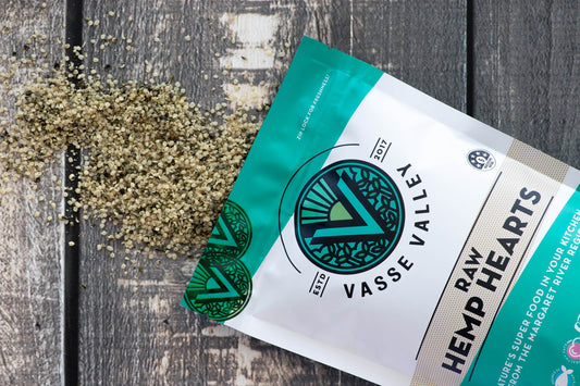  The Ultimate Guide to Hemp Seeds: Benefits, Safety, and How Much to Eat