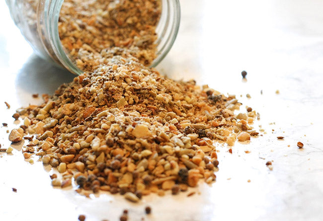 What Is Hemp Dukkah? Learn About This Tasty Blend from Vasse Valley