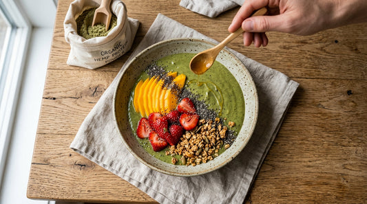 10 Delicious Hemp Protein Powder Smoothie Recipes