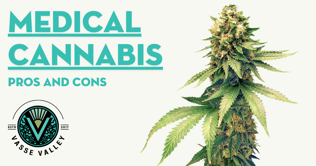 Medical Cannabis: Pros and Cons