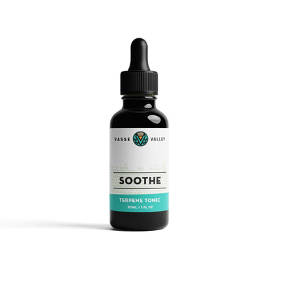Terpene Tonic - Soothe (4 pack)