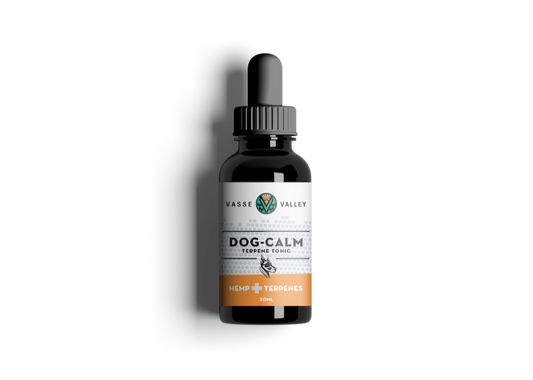 Dropper bottle 30ml DogCalm Vasse Valley