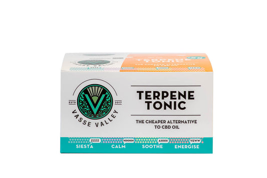 Terpene Tonic Starter Pack